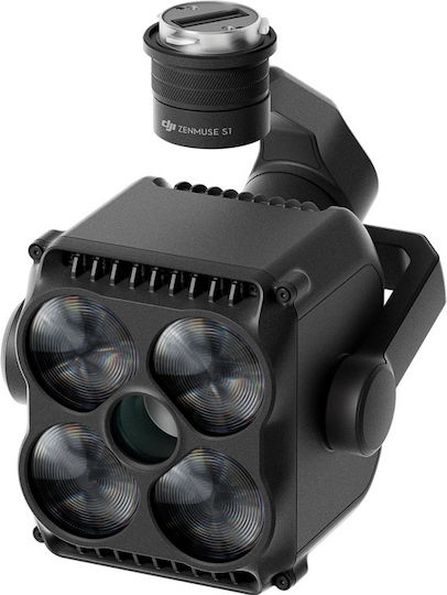 DJI Zenmuse S1 Осветление