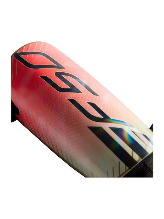 adidas F50 Match Kinder Fußball Schienbeinschoner Rosa Ke5207