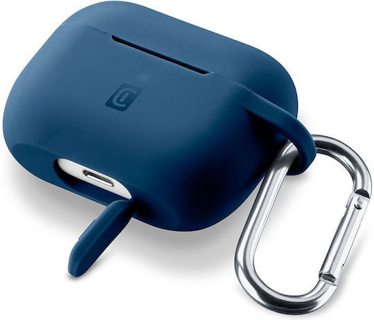 Аксесоари за Bluetooth слушалки Bounce Case Apple AirPods 3 Синьо