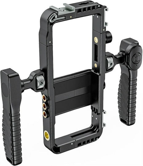 4smarts Universal Video Set Smartphone Wireless Remote Black 541823