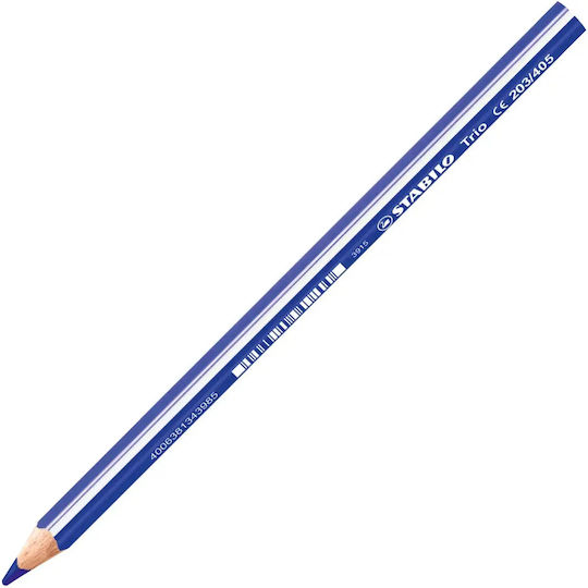 Stabilo Trio Thick Zebra Crayons 15 Pieces 203/11-15