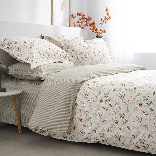 Vesta Home Valencia Σετ Κουβερλί Υπέρδιπλο 2 230x270cm