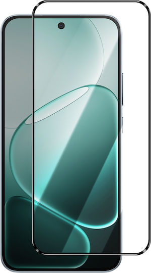 Avizar Screen Protector Oppo A6 Pro In 6d 9h 0.3mm Tempered Glass Transparent