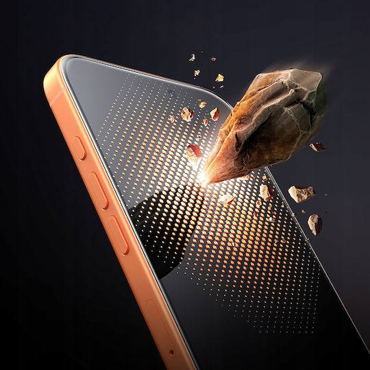Mcdodo Auto-fit Gehärtetes Glas Starker Displayschutzfolien Hülle iPhone 17 Pro Max