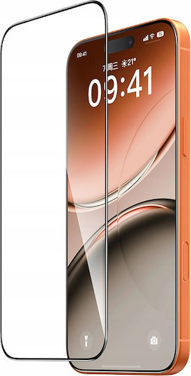 Mcdodo Auto-fit Gehärtetes Glas Starker Displayschutzfolien Case Apple iPhone 17
