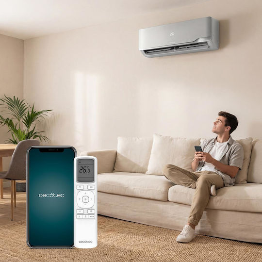 Cecotec Εσωτερική Μονάδα Τοίχου (12000 btu)