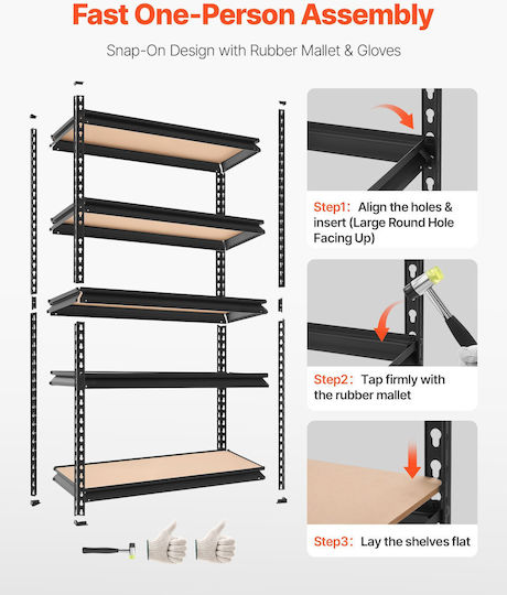 Vevor Rack