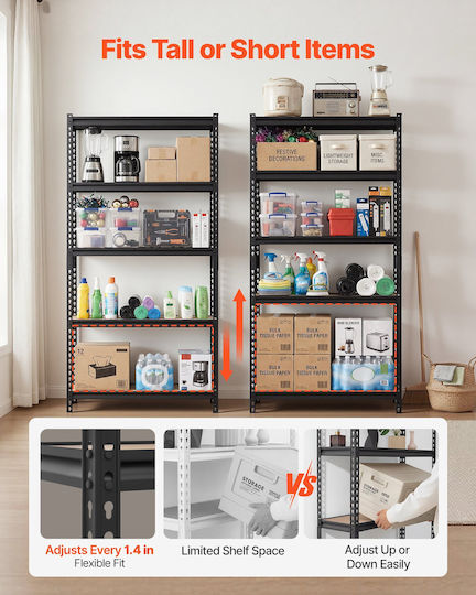 Vevor Rack