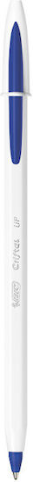BIC Cristal Up Στυλό Ballpoint 4τμχ