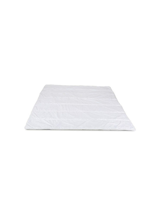 AMW Single Quilt with Microfiber Filling 160x200cm 100