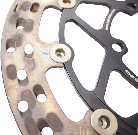 Ng Front Brake Disc Yamaha Mt-10 '16-'22 320x132x5mm New 2025