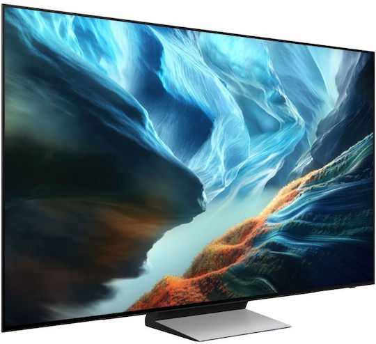 Samsung Смарт Телевизор 65" 4K UHD OLED QE65S90HAEXXH HDR (2026)