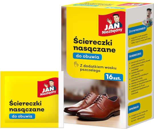 Sarantis Polnisch Für Schuhpflegeprodukte 16 Stück