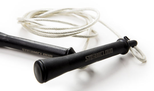 Stormcloud Metal Skipping Rope