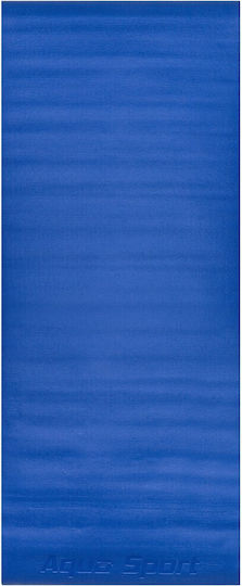 Aqua-Sport Exercise Mat Yoga Turquoise