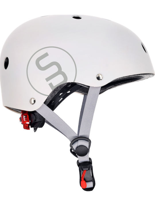 Sun Baby Kids Bike Helmet for City White