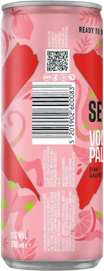Paloma 5% 250ml