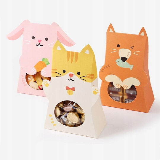 ecarla Geschenkverpackung für Geschenk 10x16,5x5cm
