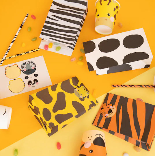 Party Pal Papier Tasche für Geschenk 4 Stück