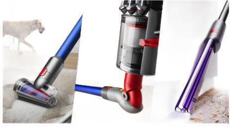 Προηγμένο Κιτ Καθαρισμού Dyson Original 973010-02