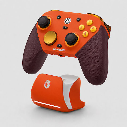 Gamesir G7 Pro Wireless & Wired Gamepad for Android / PC / Xbox One / Xbox Series Wuchang Fallen Feather Orange