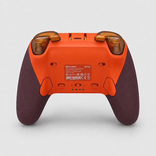Gamesir G7 Pro Wireless & Wired Gamepad for Android / PC / Xbox One / Xbox Series Wuchang Fallen Feather Orange