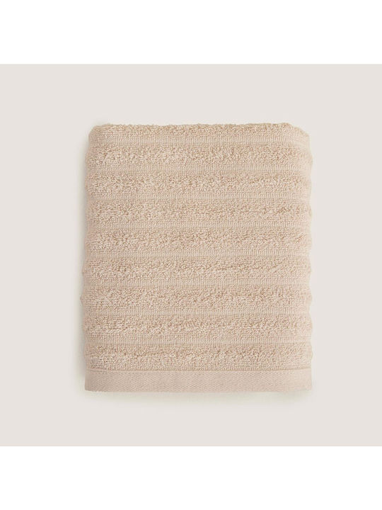 SteweHome Hand Towel 45x45cm Beige