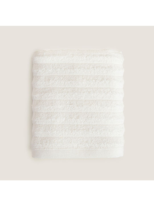 SteweHome Hand Towel 45x45cm Beige