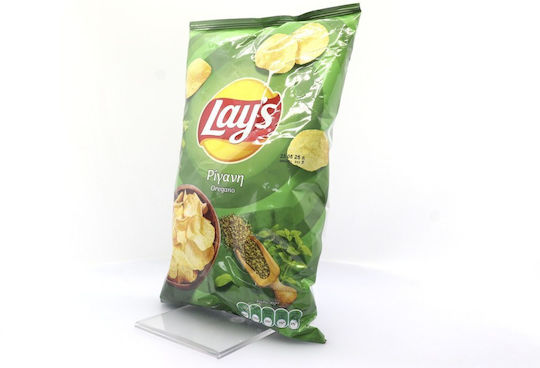 Lay's Chips με Γεύση Ρίγανη 100gr
