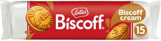 Lotus Biscuits Biscoff Original With Filling Biscoff Cream 1pcs 150gr