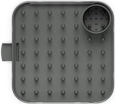 Joseph Joseph Sink Strainer Inox Black