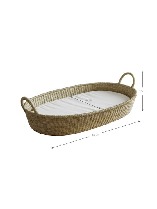 Polihome Weave Бежов