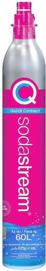 Sodastream Terra 1012813400 Soda Maker 3 Bottles Included Pet Co2 Cylinder Black