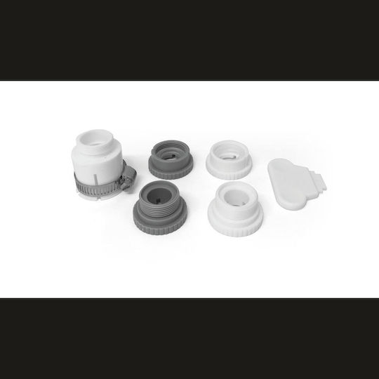 Laica Genova Wasserfilter Für Wasserhahnmontage Aktivkohle 0.1 μm
