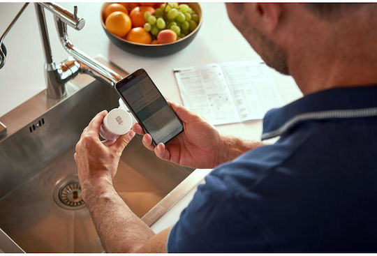 Laica Genova Wasserfilter Für Wasserhahnmontage Aktivkohle 0.1 μm