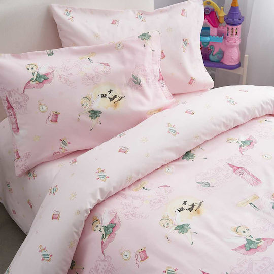 Vesta Home Kids Quilt Single 160x230cm