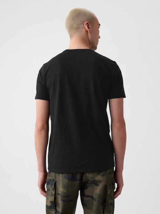 T-Shirt Schwarz