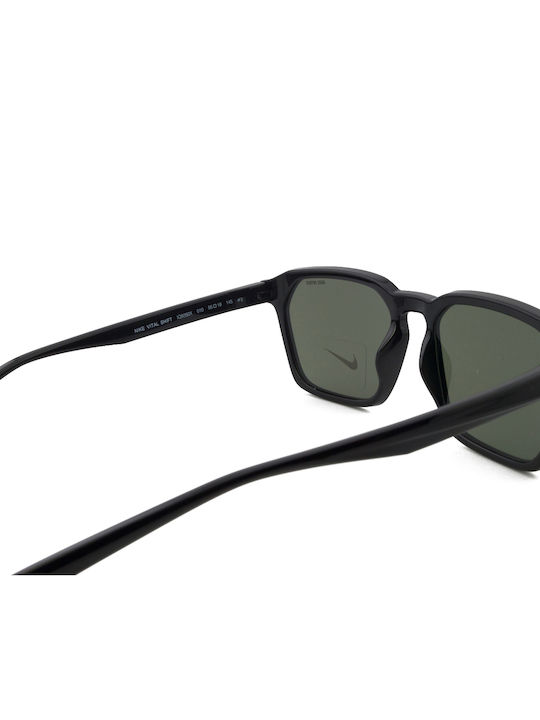 Nike Vital Shift Sunglasses Black with Frame