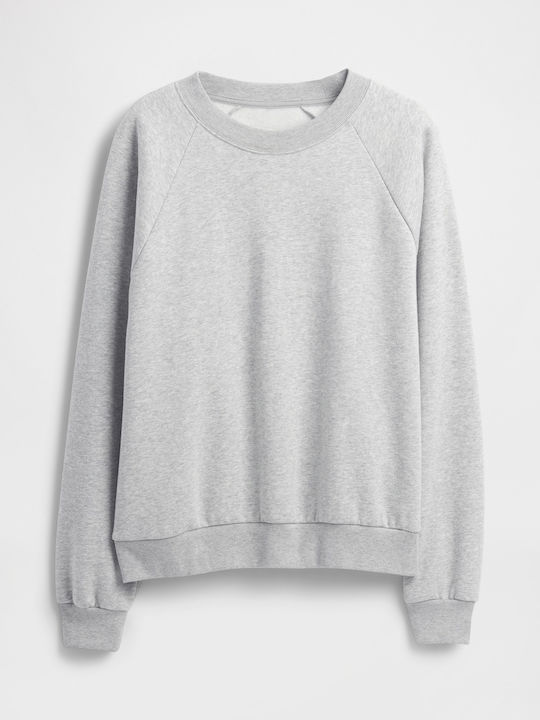 Φούτερ Heather Grey