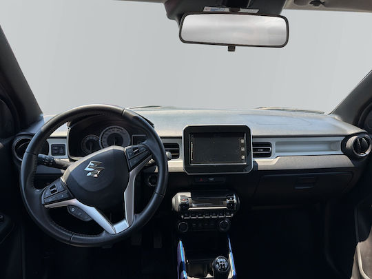 Suzuki Ignis 1.2 GLX Hybrid 4WD MHEV (Mild Hybrid) '24