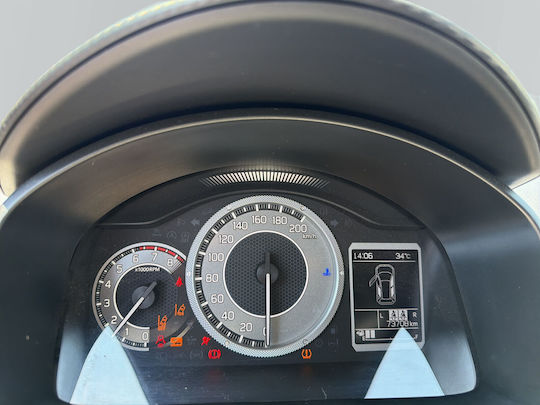 Suzuki Ignis 1.2 GLX Hybrid 4WD MHEV (Mild Hybrid) '24