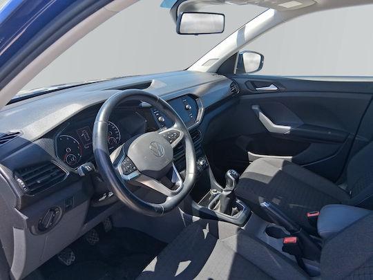 Volkswagen T-Cross 1.0 TSI Life '21
