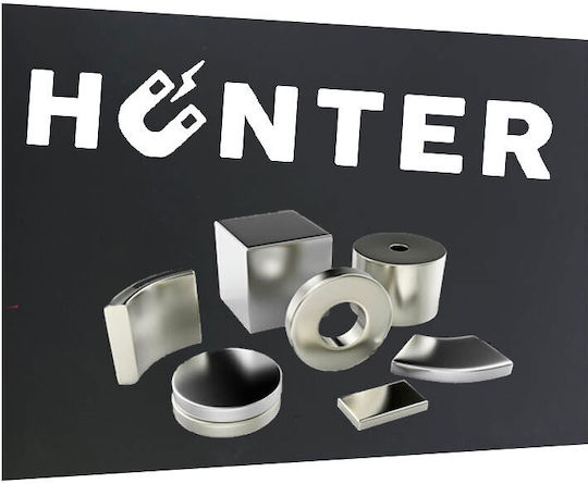 Black Magnetic Sheet A4 Size 2 Mm Thickness Hunter