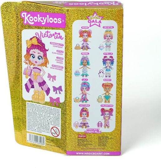 Kookyloos Миниатюрна Играчка