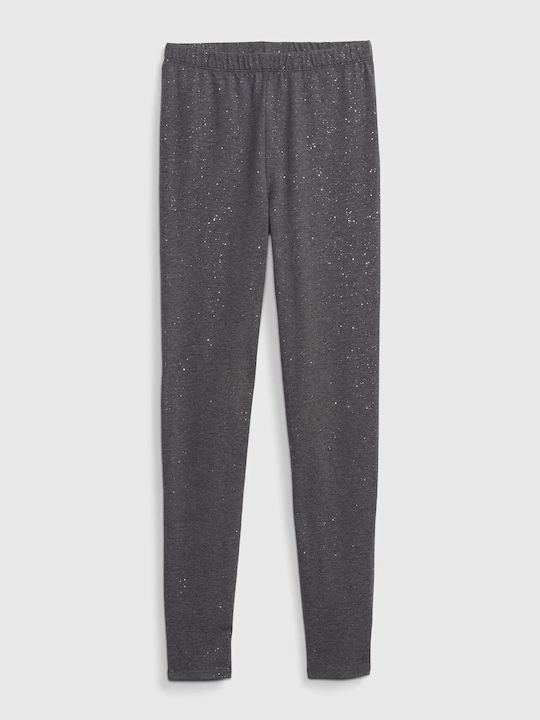 Colant Copii Lung Heather Gray