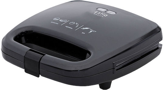 Estia Sandwich Maker BlackPlus Estia (1 piece)
