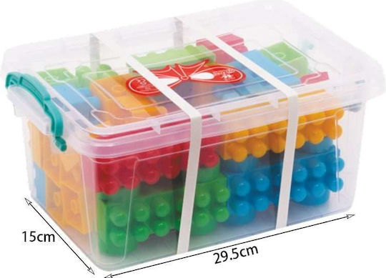 Educational Building Blocks 140 Pieces
