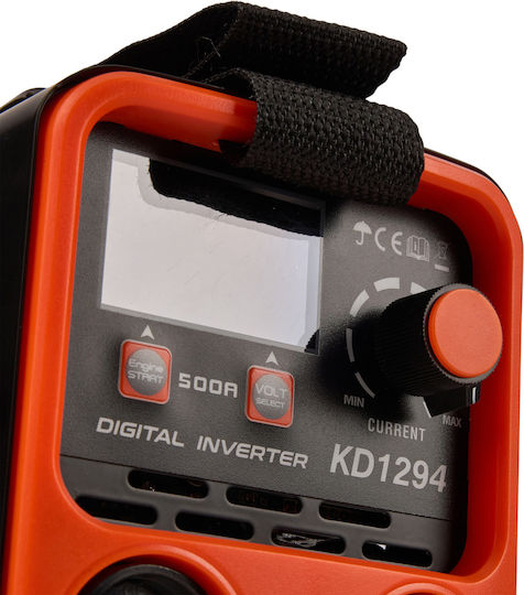 Kraft & Dele Echimator și Încărcător Baterie Auto 25-800Ah 60A