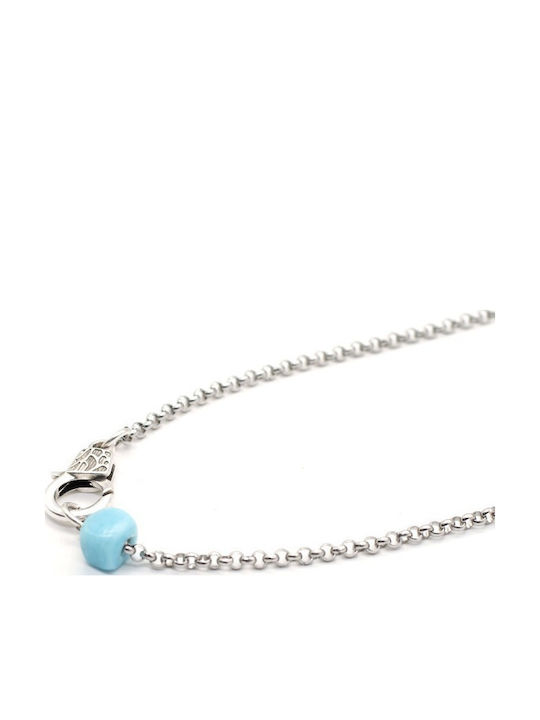 Irmelia Necklace From Steel