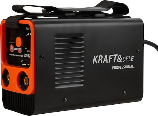 Kraft & Dele Echimator și Încărcător Baterie Auto 25-800Ah 60A